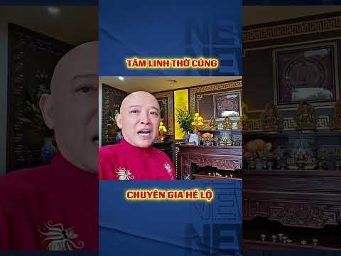 Tâm Linh Thờ Cúng - Hé Lộ Từ Chuyên Gia #tamlinh #nguyenngocson #thocung #giatien #helo