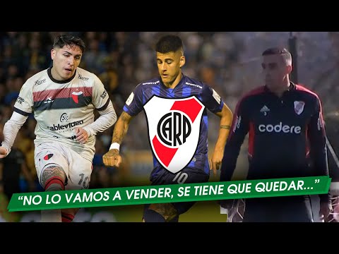 Es MENTIRA lo de PEREYRA a RIVER + ¿Se cae lo de FARÍAS al INTER? + FUNES MORI ya está en RIVER