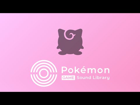 【公式】「Pokémon Game Sound Library」 BGMプレイリスト「おわらない「うたう」」