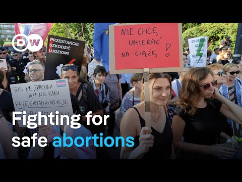Poland's abortion activists fight on after decriminalization is defeated | Focus on Europe