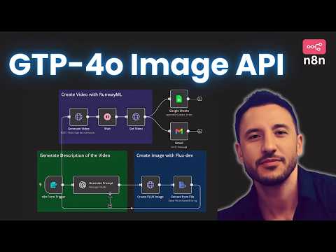 This AI System Creates Voice-Narrated Videos (FREE Template)