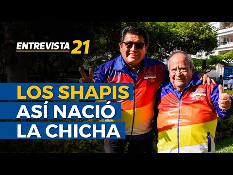 Los Shapis: 45 años haciendo historia y el verdadero origen de la música chicha | Chapulín el dulce