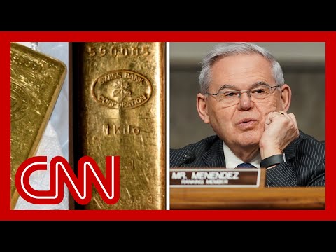 US attorney: Agents discovered 'a lot of gold' in senator's home