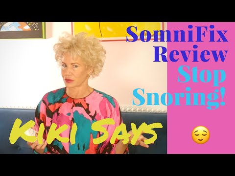 Tape Your Mouth - Stop Snoring - Somnifix Review