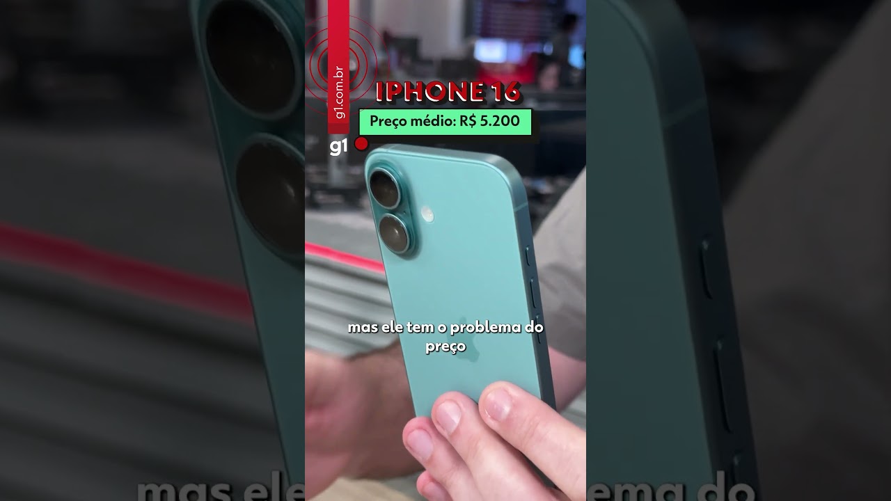 iPhone 14, 15, 16, 16e: Qual modelo ‘antigo’ comprar?