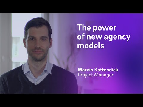 The power of new agency models | Marketing & Sales 6
