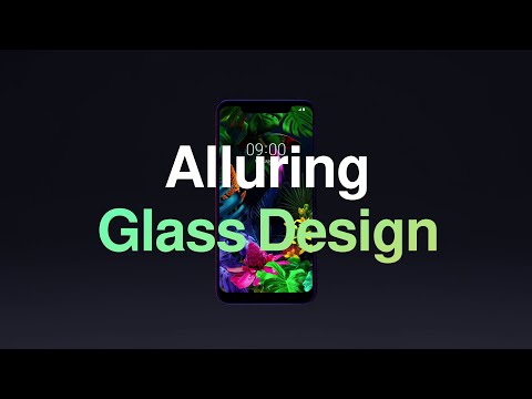 LG G8S ThinQ Feature Video : Alluring Glass Design & OLED