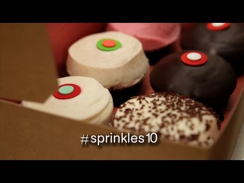 Sprinkles Flashback - Opening Day!