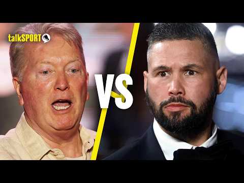 🚨 EXCLUSIVE! Frank Warren ERUPTS At Tony Bellew In HEATED Jake Paul vs Mike Tyson DEFENCE