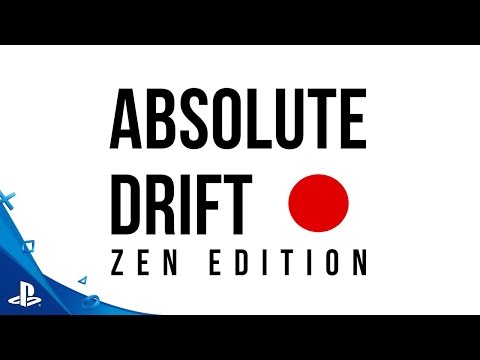 Absolute Drift: Zen Edition Feature Showcase Video | PS4