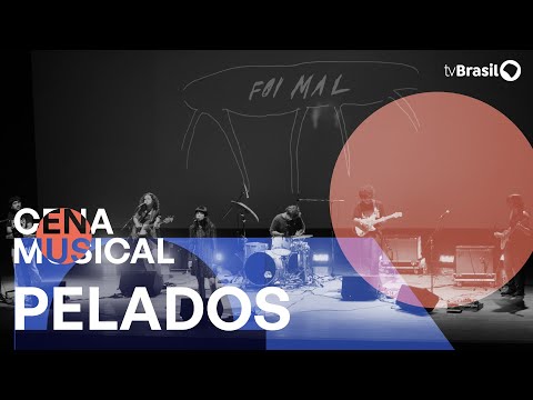 Cena Musical traz a irreverência da banda Pelados