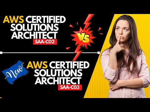 HOW TO PASS THE NEW AWS CERTIFIED SOLUTIONS ARCHITECT EXAM 2022