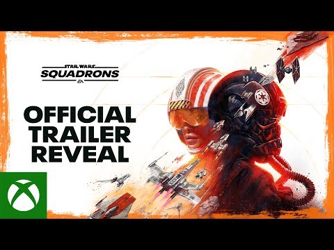 Star Wars: Squadrons ? Official Reveal Trailer