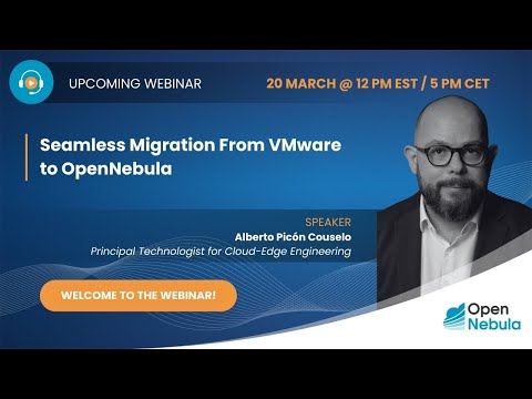 Seamless Migration from VMware to OpenNebula