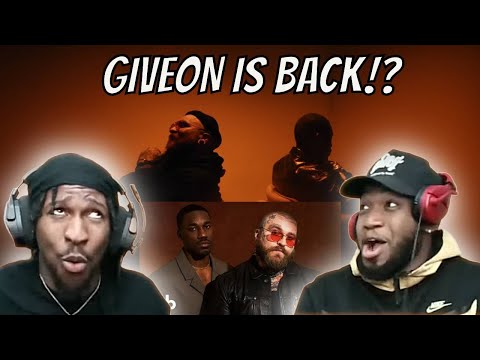 R&B BACK!! | Teddy Swims - Are You Even Real (feat. Giveon) [Official Video] REACTION!!