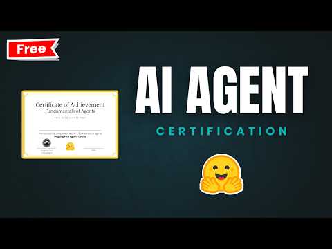 Free AI Agents Certification Course by Hugging Face is Here