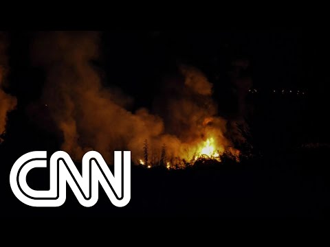 Avião de carga ucraniano cai na Grécia e deixa ao menos oito mortos | CNN DOMINGO