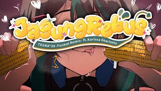 【cover】 Jagung Rebus - Maya Jasika (TEGRA*39 - FUNKOT REMIX) / by Kari