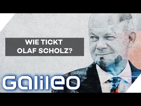 Leser, Sportler, Weinkenner: Wie tickt Olaf Scholz? | Galileo | ProSieben