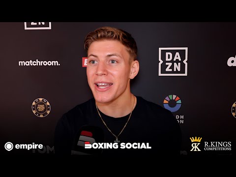“I’VE GOT THE FOOTAGE TO BACK IT!” GIORGIO VISIOLI BRUTALLY HONEST ON CURMEL MOTON SPAR
