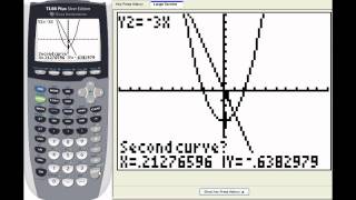 Systems With Your Calculator Algebra Flipped Off