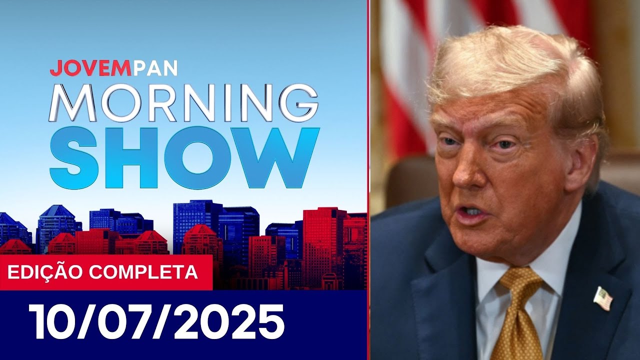 MORNING SHOW   10072025