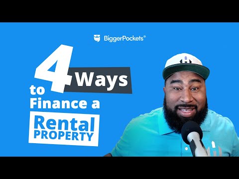 The Beginner’s Guide to Financing Rental Properties