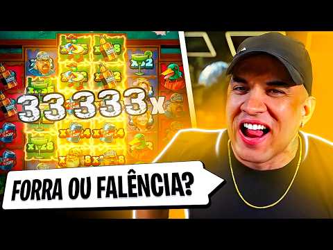 INSISTIR SEM MEDO ATE PEGAR O MAX WIN!! HUDSON AMORIM