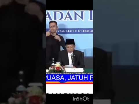 Awal Puasa 1447 H