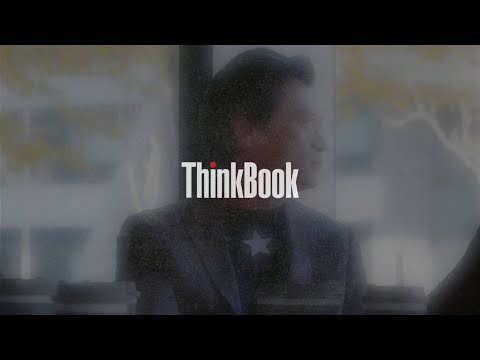 The Thinking behind Lenovo ThinkBook Design