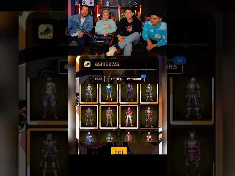 IMPOSSIBLE DONATO 🗿🎁 #freefire #thedonato #viralshorts #fyp #garenafreefire