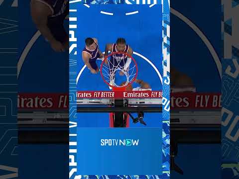 [NBA] 셰이 길저스-알렉산더 도저히 막을 수 없는 사나이 (02.06)