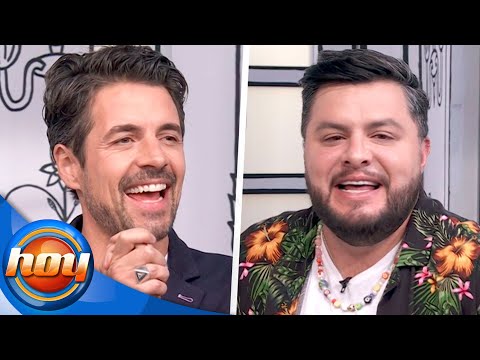 Paul Stanley hizo casting con Juan Martín Jáuregui para ‘Fugitivas’: ¿Se habrá quedado? | Hoy