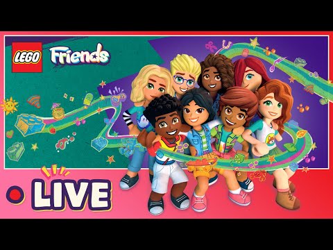 ? LEGO Friends LIVE | Novo poglavlje | S1