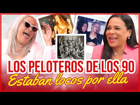 "No le daba el tiempo para DÁRSELOS TODOS" (La espectacular vida de La Rubia de la Artillería)