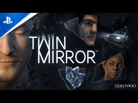 Twin Mirror | Bande-annonce de lancement - VOSTFR | PS4
