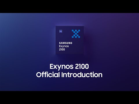 Exynos 2100 5G Mobile Processor: Innovation continues | Samsung