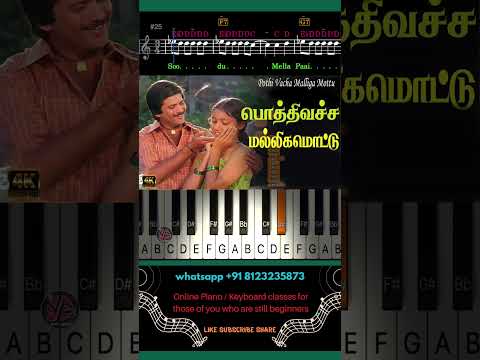 Potthi Vaccha #ilayaraja #manvasanai #spb #sjanaki #spcharansongs #roshini #barathiraja #tamilsong