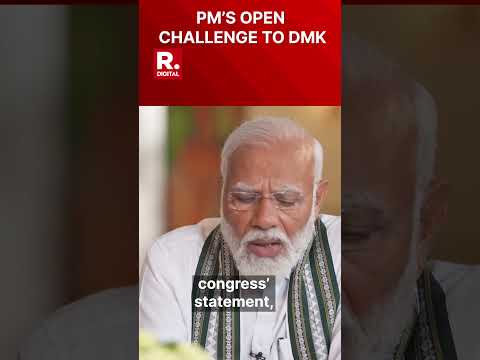 Will DMK Walk Out Of INDIA Alliance After Congress Insult To Tamils? PM Modi’s Challenge To DMK