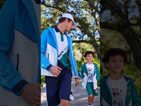U.S. Polo Assn. | Sporty Styles