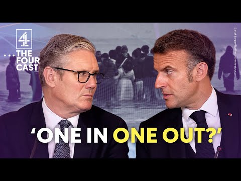 Will the UK-France migration deal work - explained