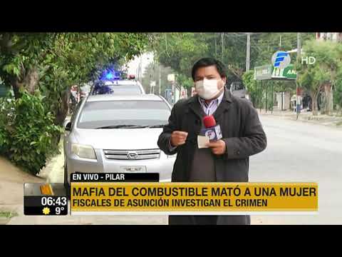 Fiscales de Asunción viajan a Pilar para investigar el crimen de Celsa