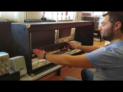 DIY Laser Harp by Starshipfive in EST of IPCB