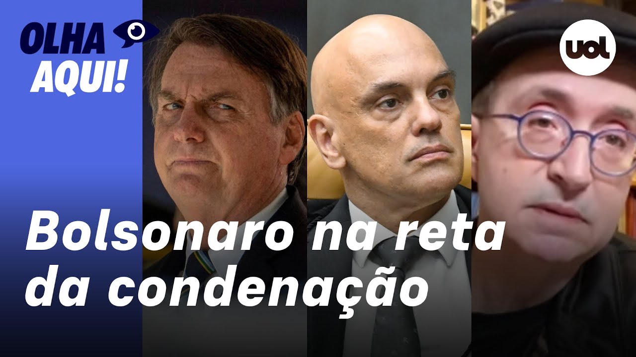 Reinaldo Defesas de golpistas têm até 4ª para alegações finais tolices sobre inelegibilidade