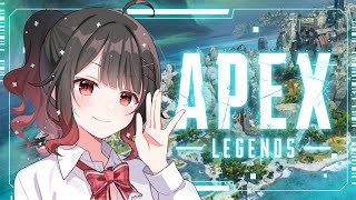 【APEX】プラチナ帯盛りたい!!女子大生のソロランク🔥