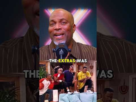 Chris Spencer talks about his experience on The Jamie Foxx Show