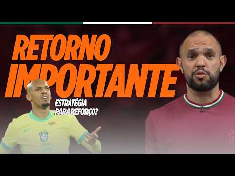 Fluminense nega negociações por Fabinho, mas mantém interesse no jogador