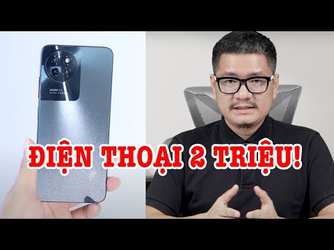 Tư vấn điện thoại: AI BẢO 2 TRIỆU KHÔNG CÓ MÁY TỐT?