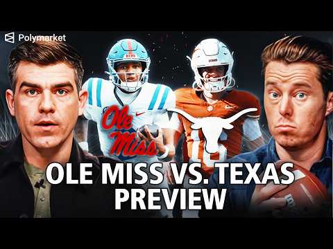 Ole Miss vs. Texas FULL GAME PREVIEW | Crain &amp; Cone