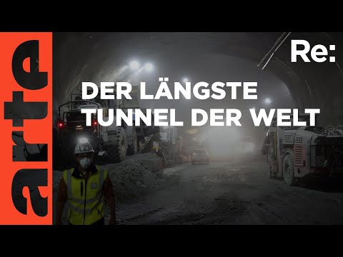 Entlastung für den Brennerpass | ARTE Re: